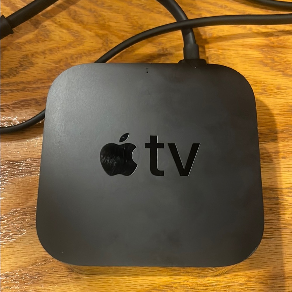 Apple TV Streaming Device